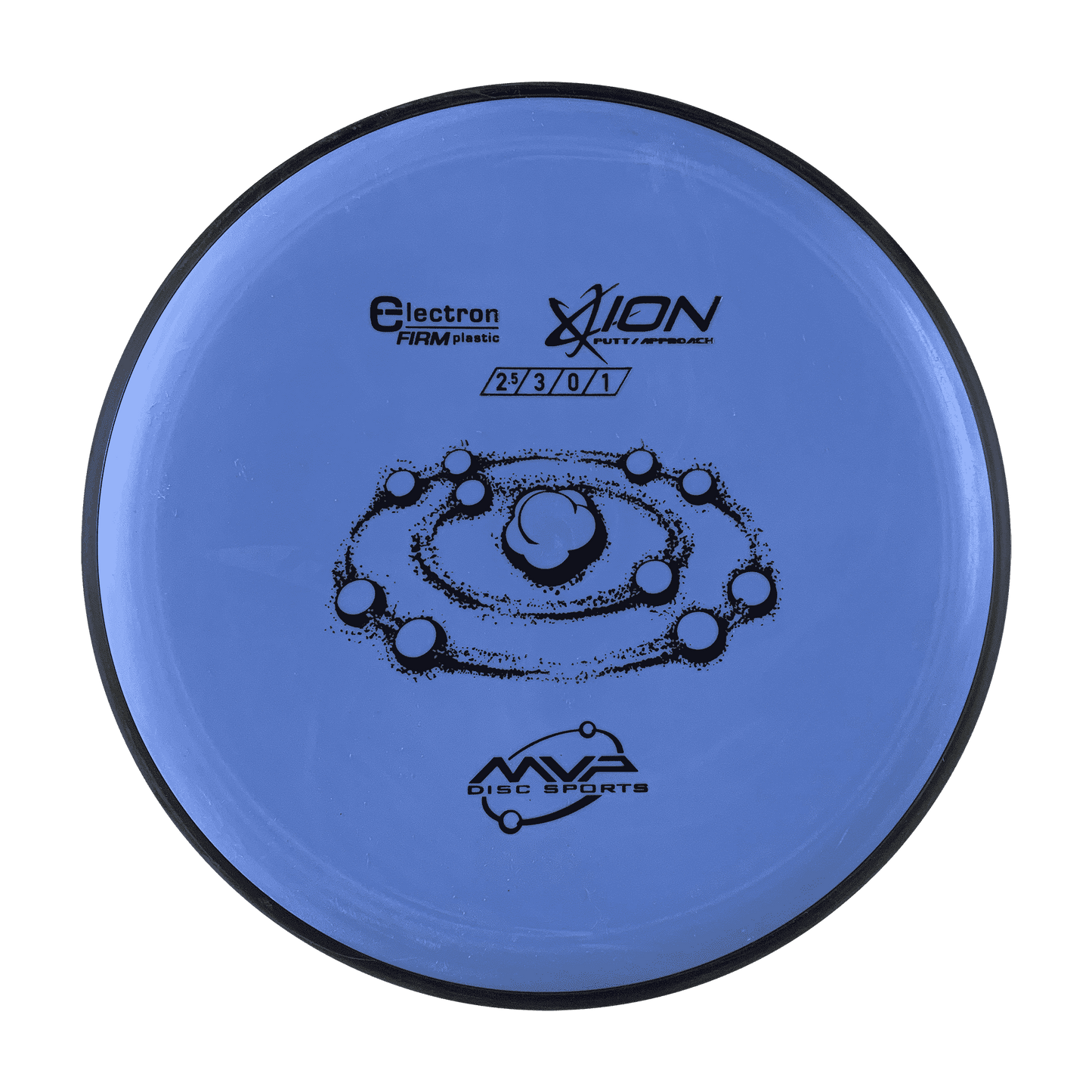 Electron Firm Ion Disc MVP blue 172