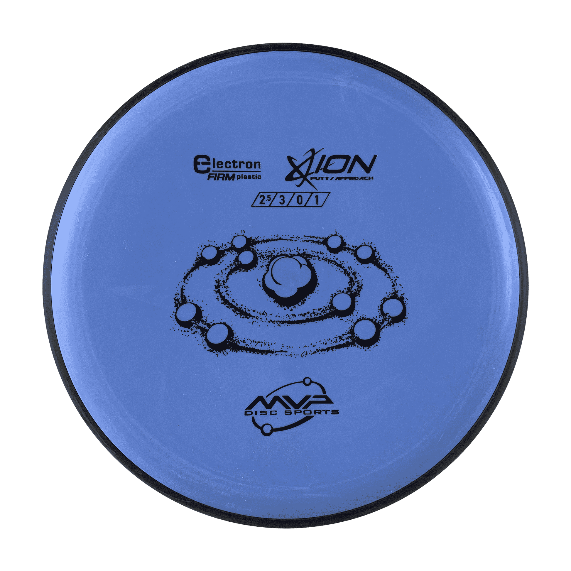 Electron Firm Ion Disc MVP blue 172