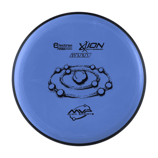 Electron Firm Ion Disc MVP blue 172