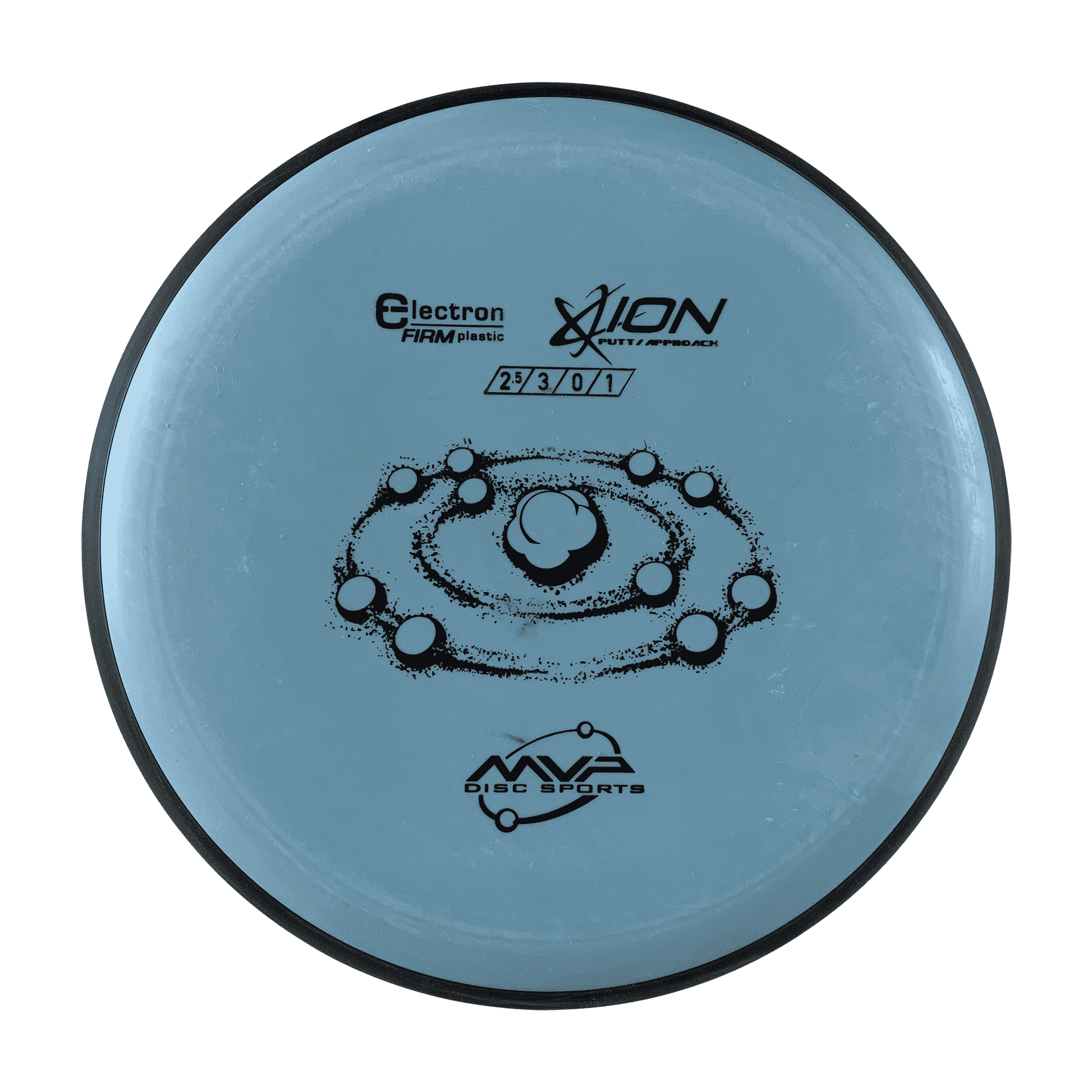 Electron Firm Ion Disc MVP light blue 172