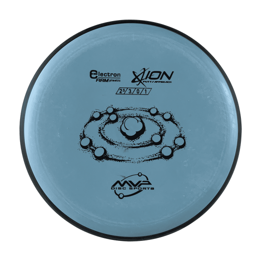 Electron Firm Ion Disc MVP light blue 172