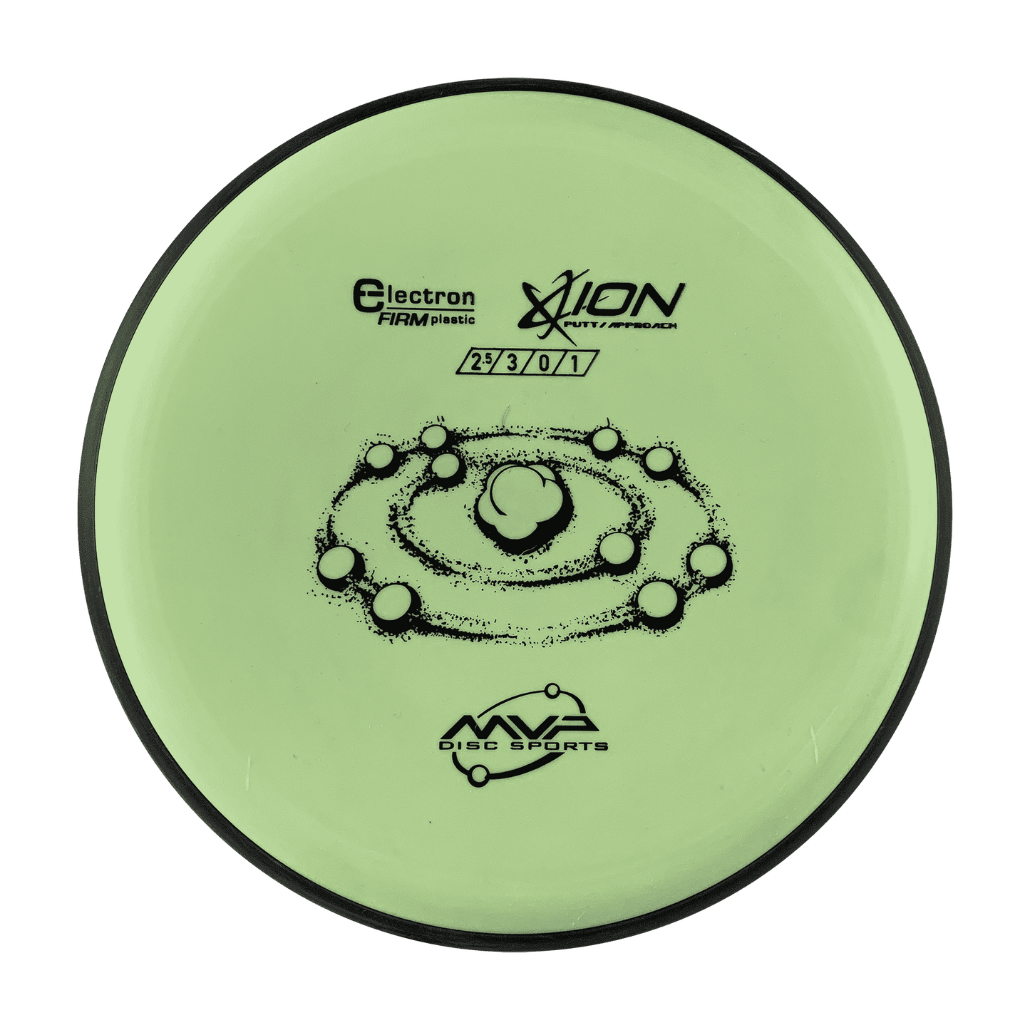 Electron Firm Ion Disc MVP yellow 172