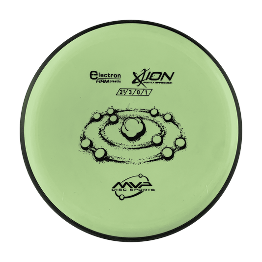 Electron Firm Ion Disc MVP yellow 172