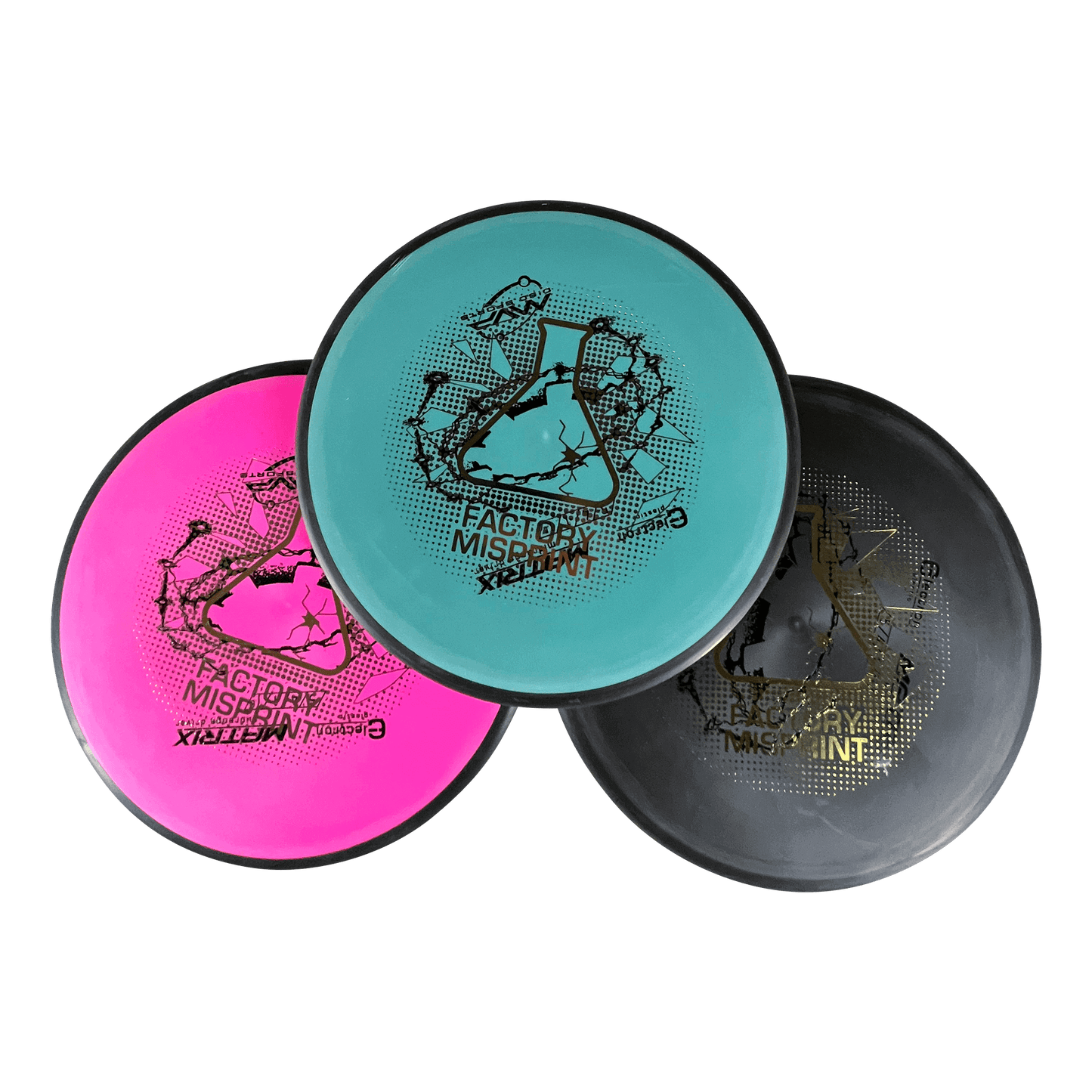 Electron Matrix - Lab Second Disc MVP multi / assorted 178