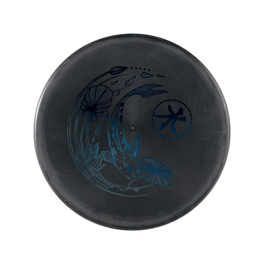 Electron Soft Entropy - Koi Stamp Disc MVP black 175