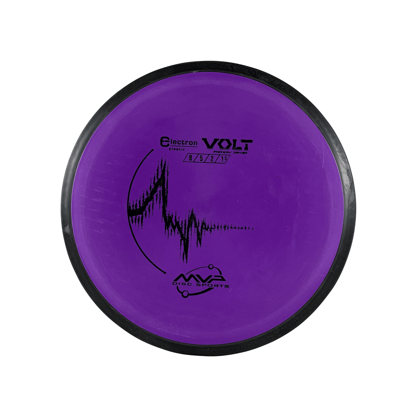 Electron Volt Disc MVP purple 172
