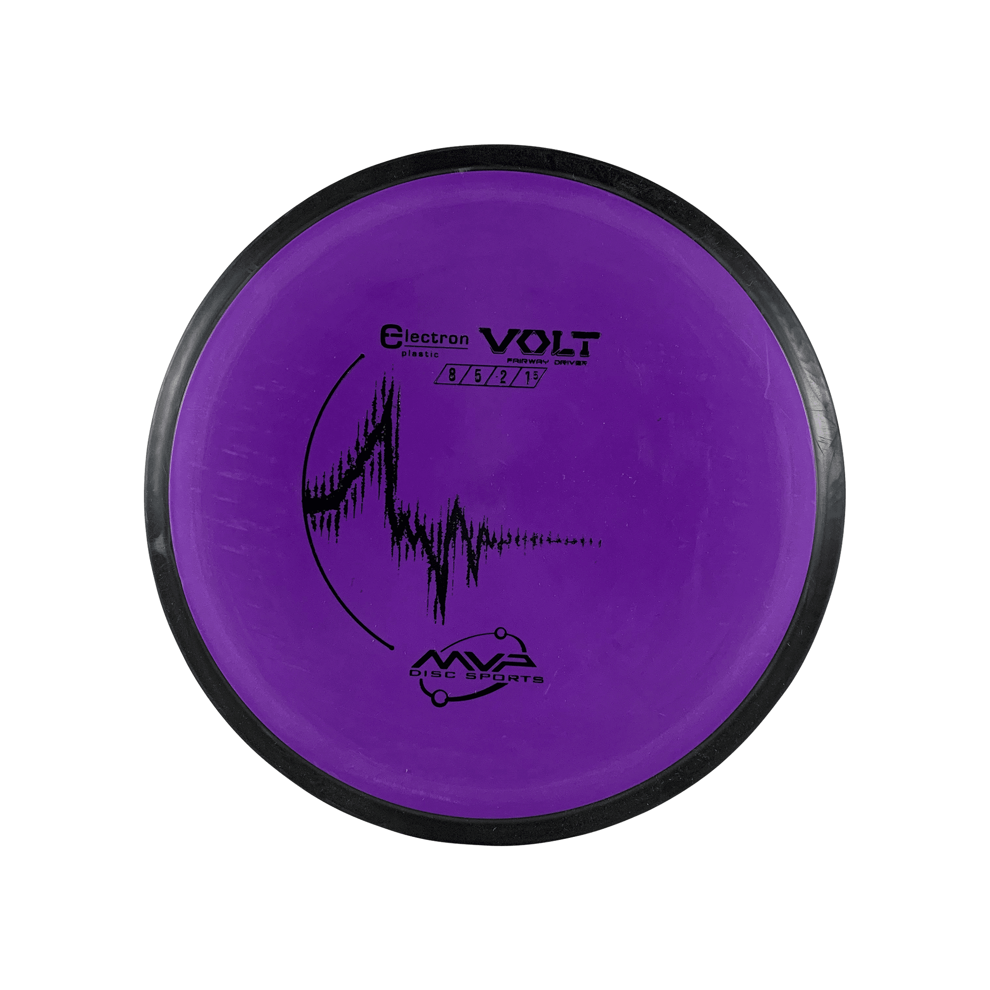 Electron Volt Disc MVP purple 172
