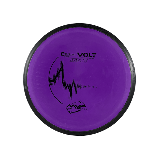 Electron Volt Disc MVP purple 172