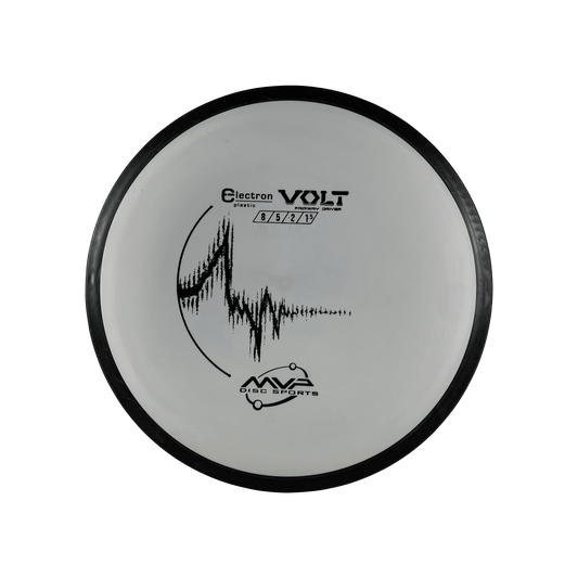 Electron Volt Disc MVP white 172