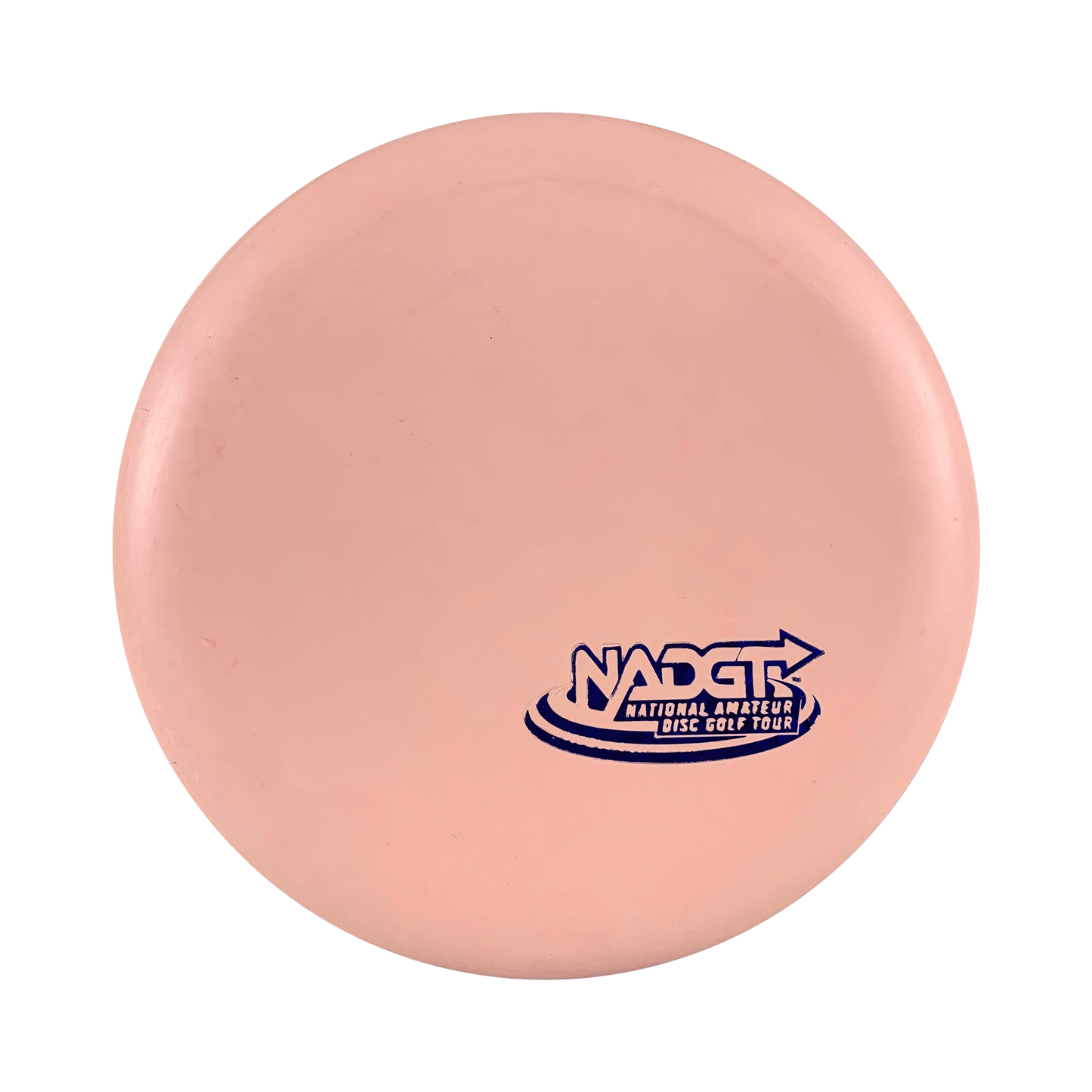 Eraser Voodoo - Small NADGT Stamp Disc Gateway eraser pink 173