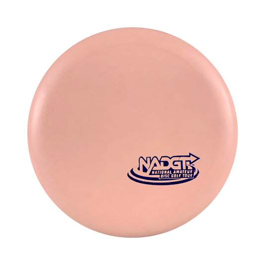 Eraser Voodoo - Small NADGT Stamp Disc Gateway eraser pink 173