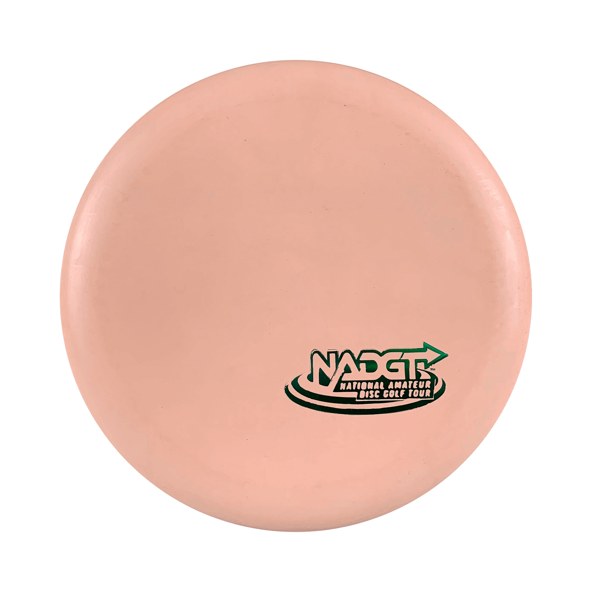 Eraser Warlock - Small NADGT Stamp Disc Gateway eraser pink 173