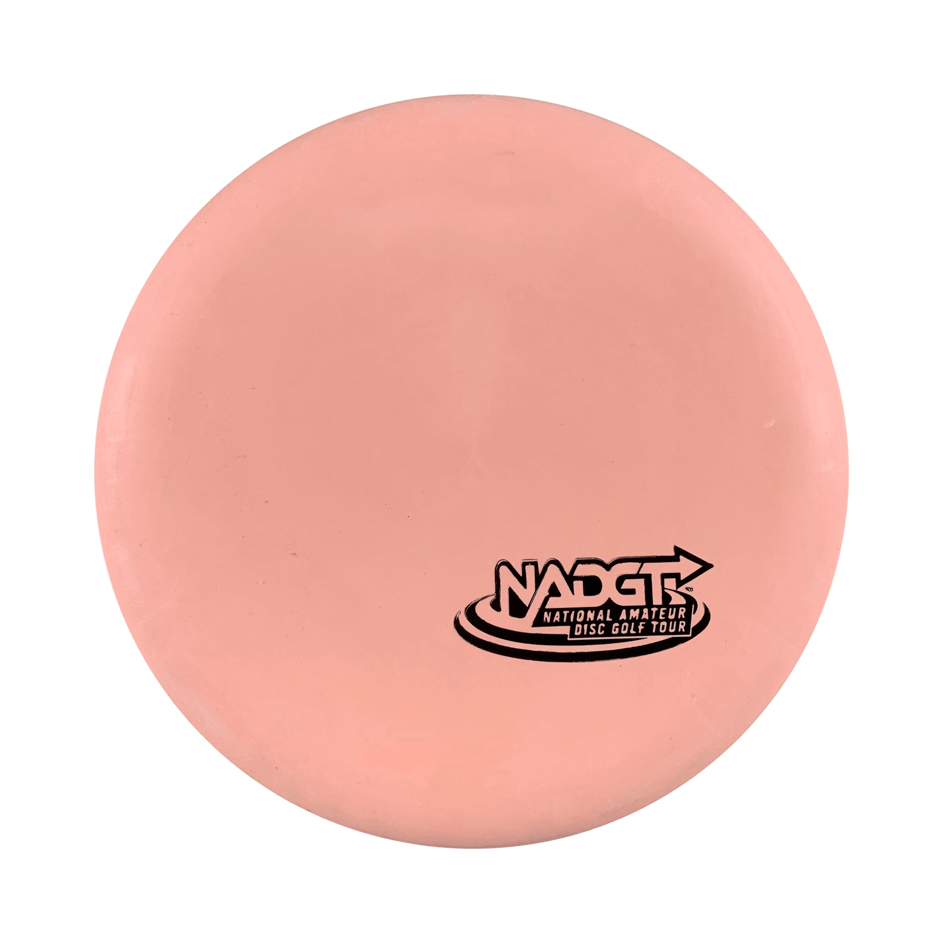 Eraser Wizard - Small NADGT Stamp Disc Gateway eraser pink 174