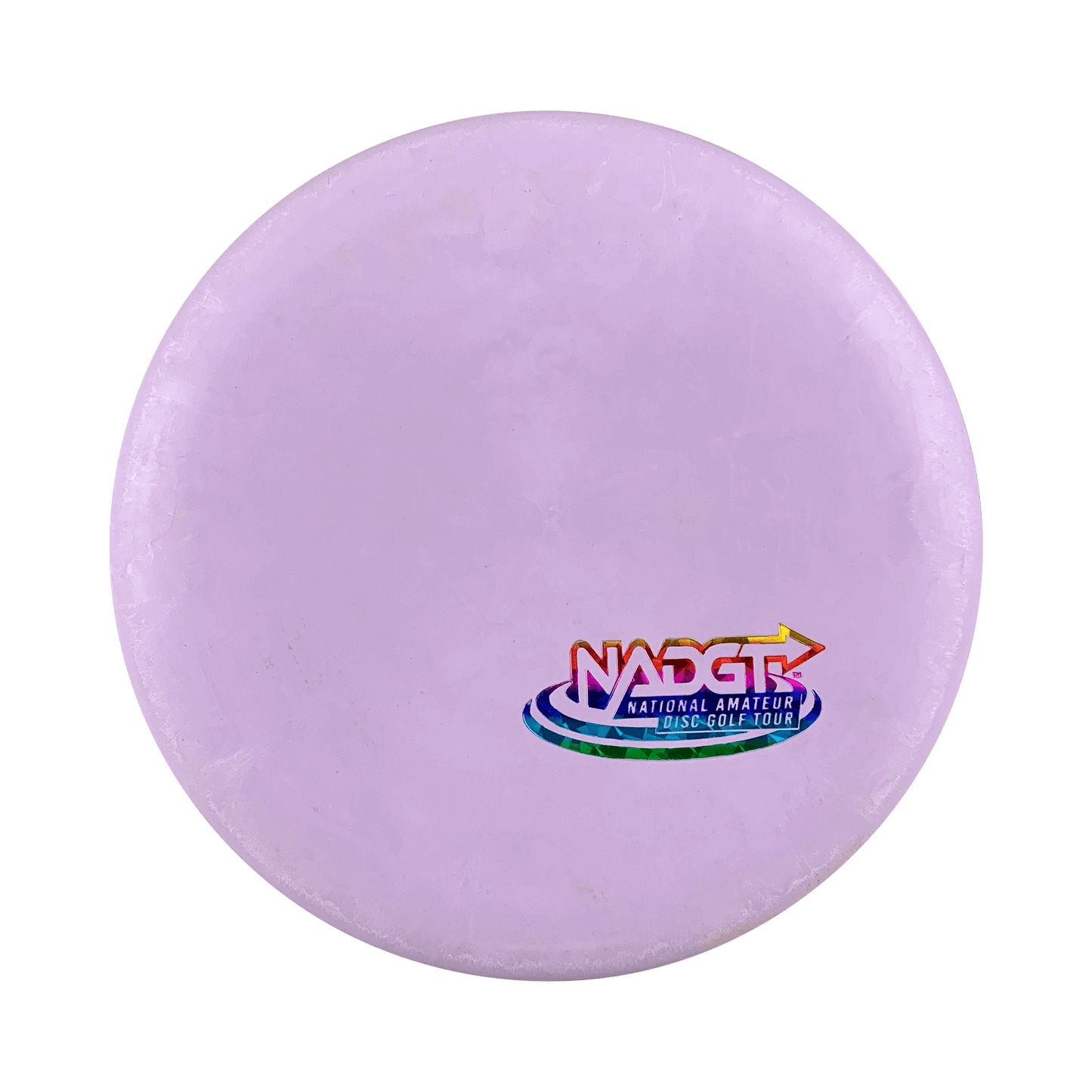 Eraser Wizard - Small NADGT Stamp Disc Gateway eraser purple 175
