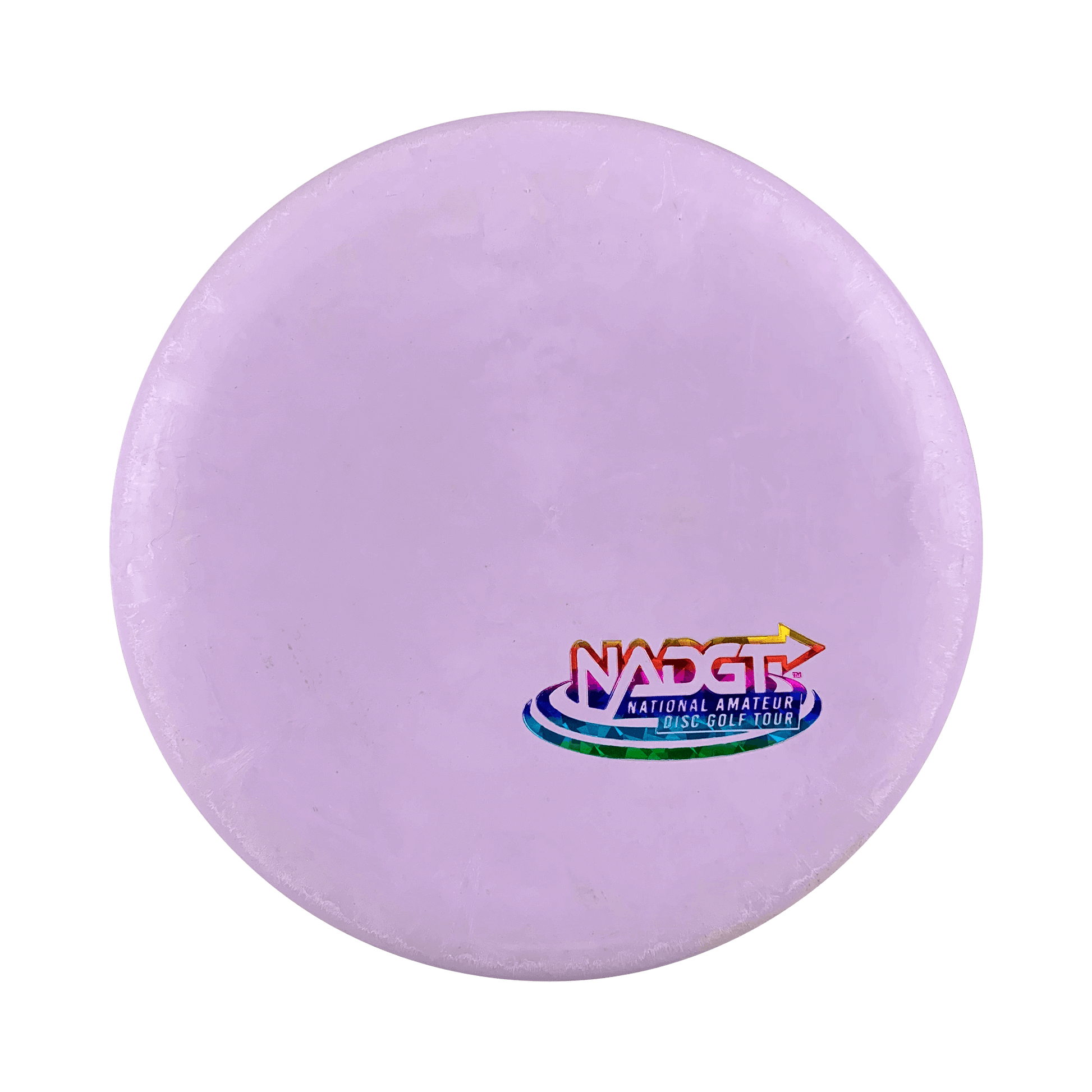 Eraser Wizard - Small NADGT Stamp Disc Gateway eraser purple 175