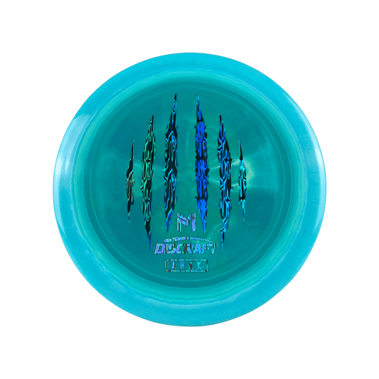 ESP Anax - Paul McBeth 6x Claw Disc Discraft multi / aqua 174