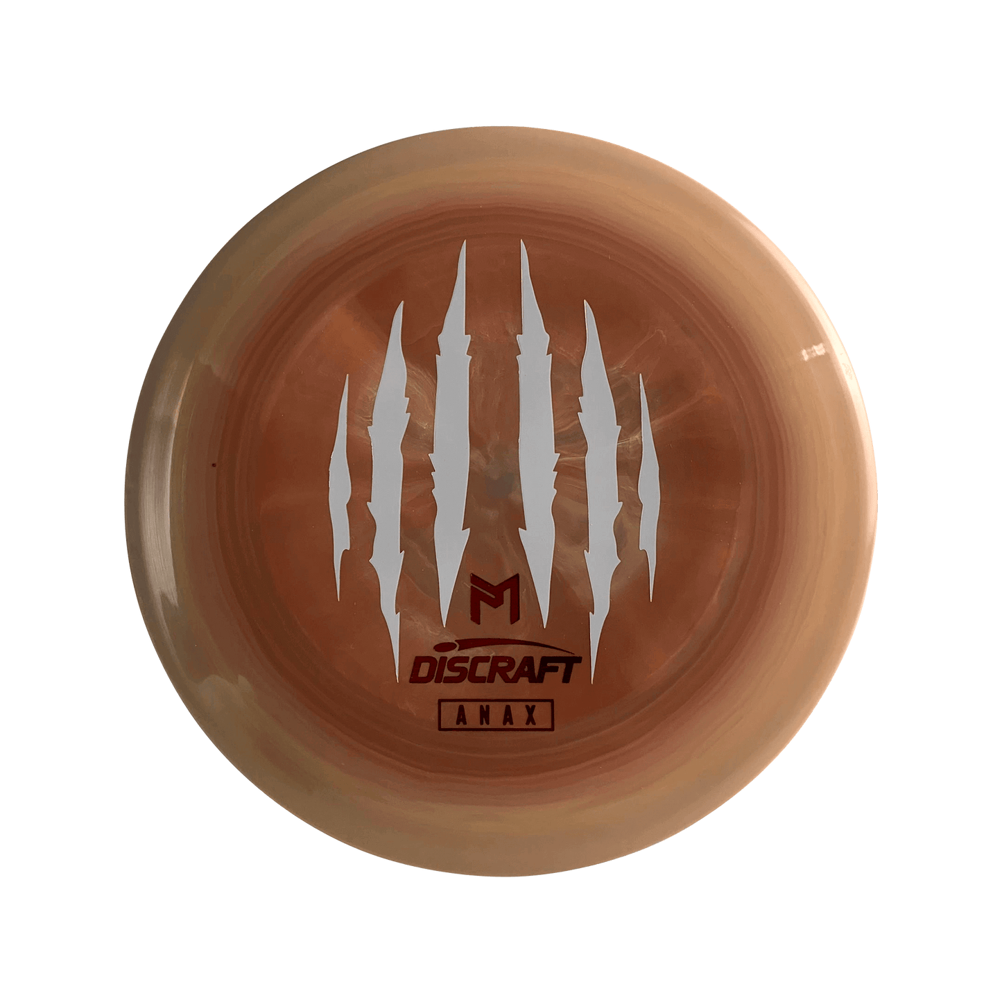 ESP Anax - Paul McBeth 6x Claw Disc Discraft multi / brown 173