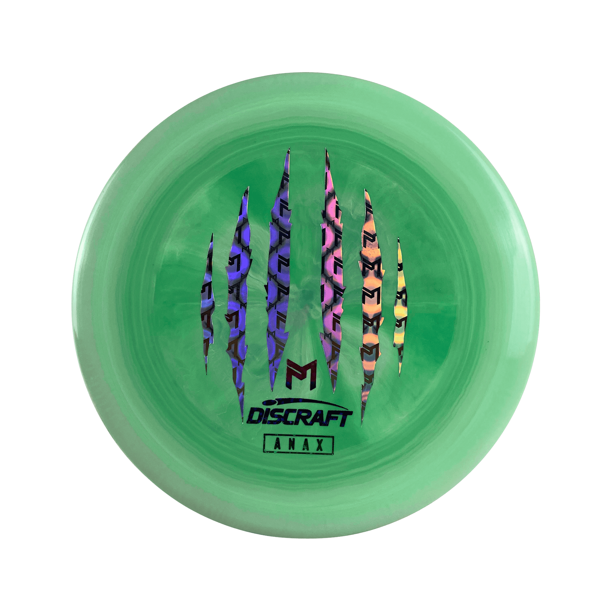 ESP Anax - Paul McBeth 6x Claw Disc Discraft multi / green 173