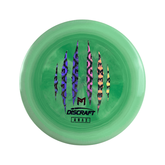 ESP Anax - Paul McBeth 6x Claw Disc Discraft multi / green 173
