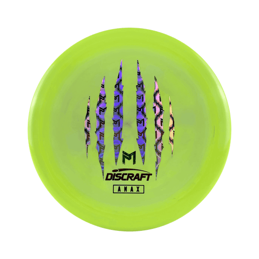 ESP Anax - Paul McBeth 6x Claw Disc Discraft multi / lime 173
