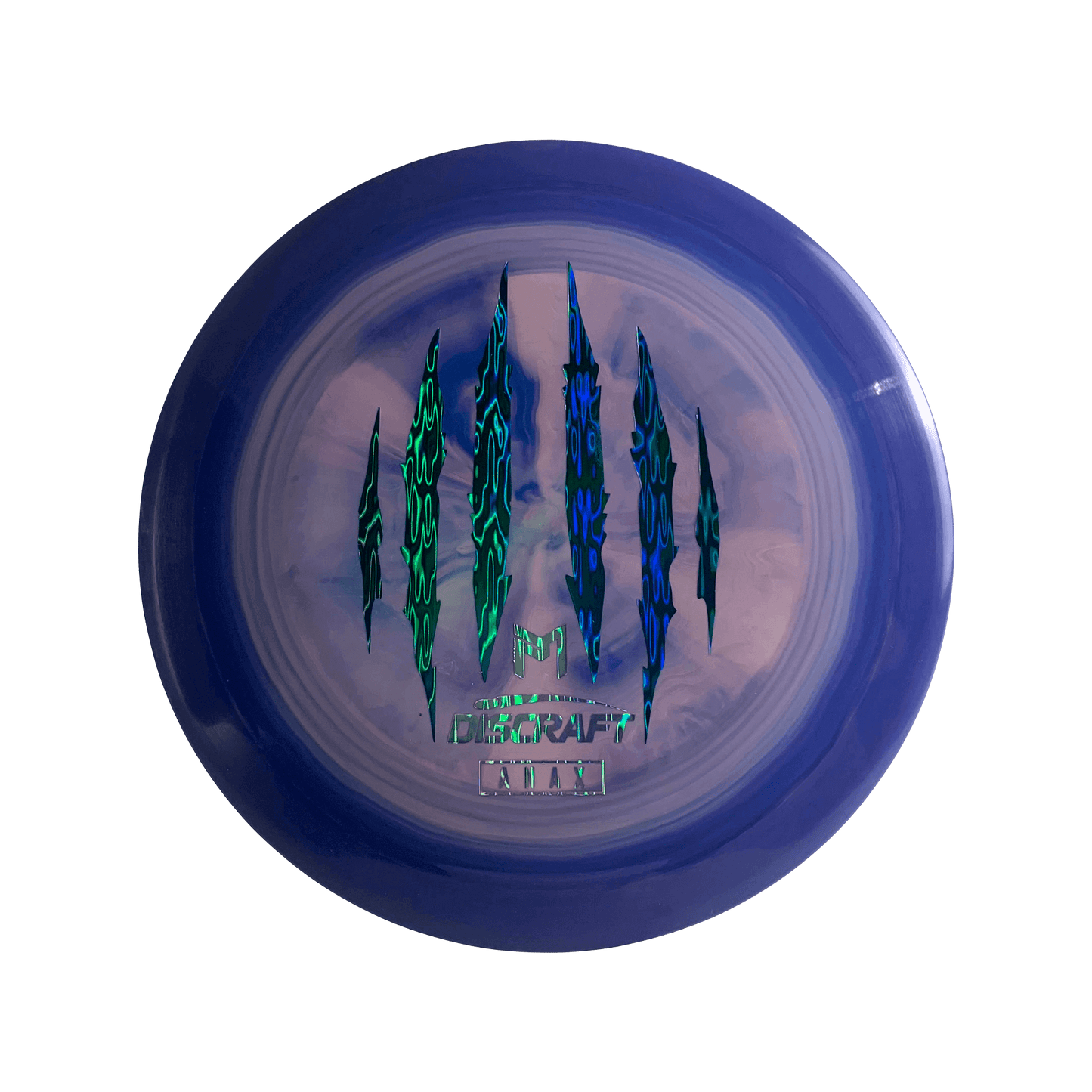 ESP Anax - Paul McBeth 6x Claw Disc Discraft multi / pink purple 173