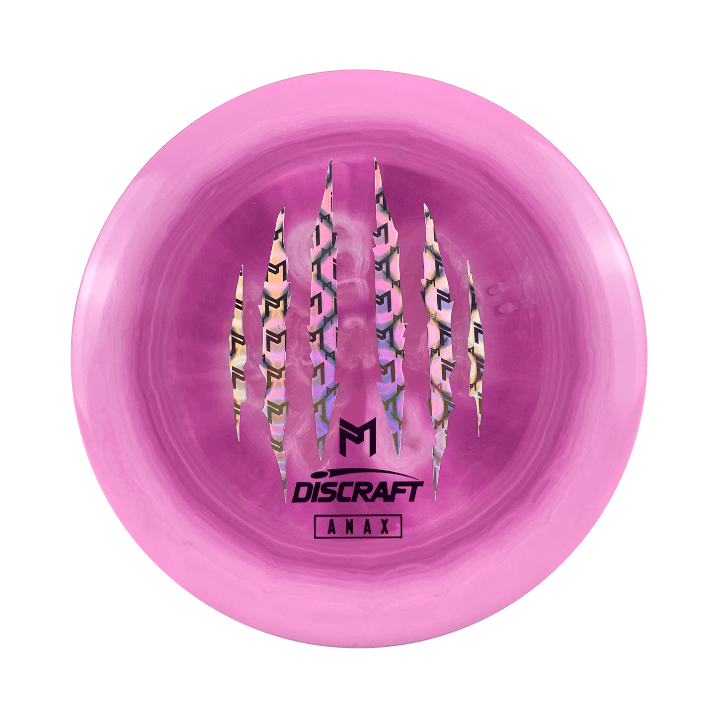 ESP Anax - Paul McBeth 6x Claw Disc Discraft multi / purple 173