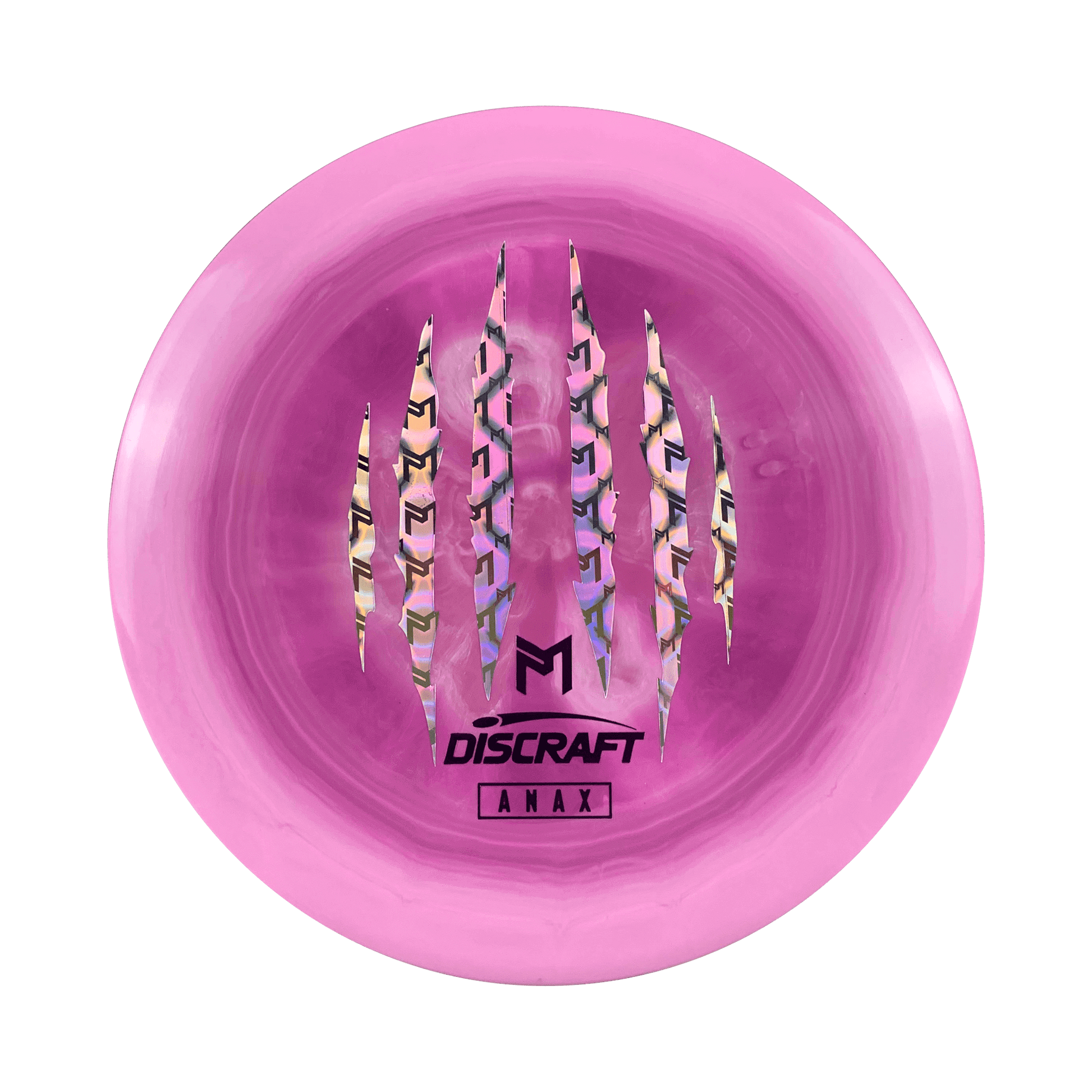 ESP Anax - Paul McBeth 6x Claw Disc Discraft multi / purple 173