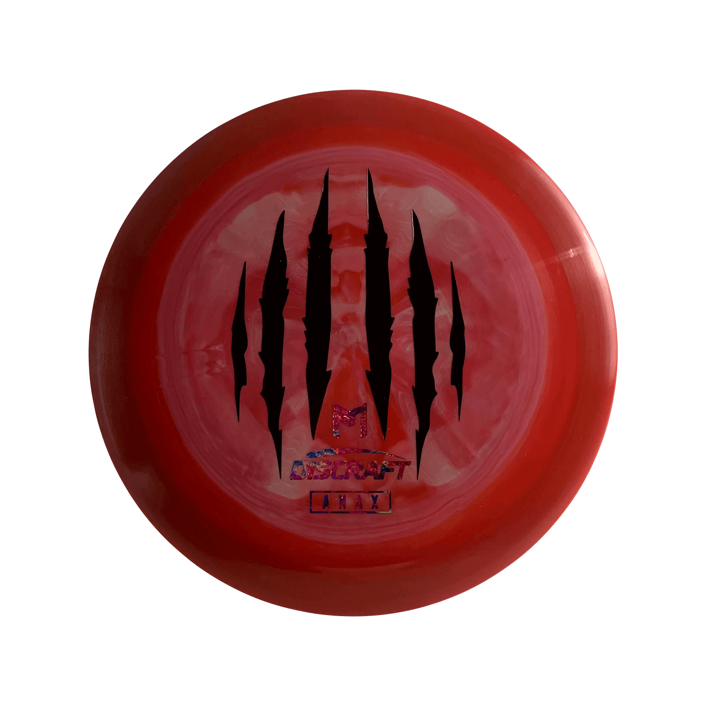 ESP Anax - Paul McBeth 6x Claw Disc Discraft multi / red white 173