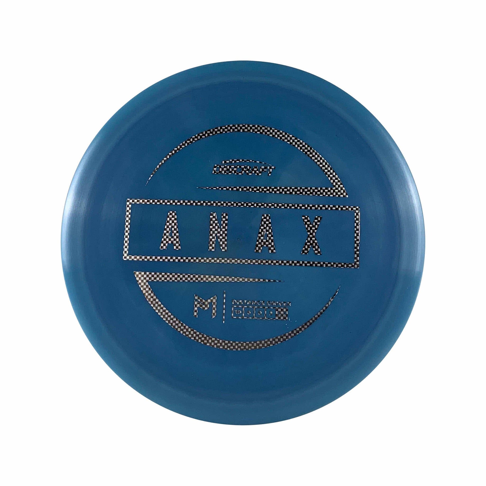 ESP Anax - Paul McBeth Disc Discraft blue 170