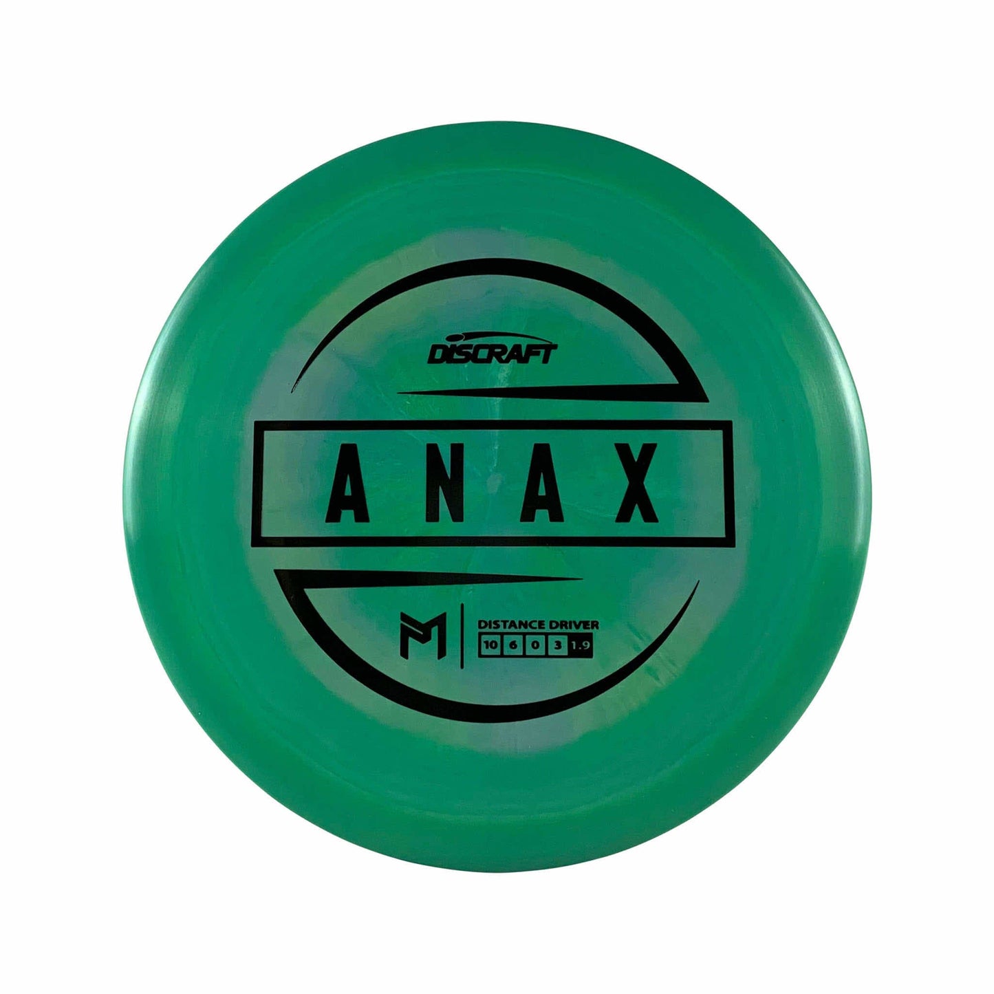 ESP Anax - Paul McBeth Disc Discraft green 173