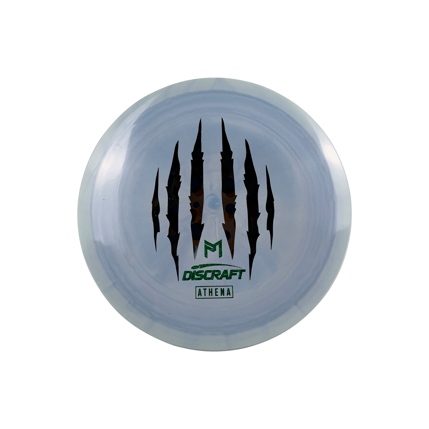 ESP Athena - Paul McBeth 6x Claw Disc Discraft multi / light blue 170
