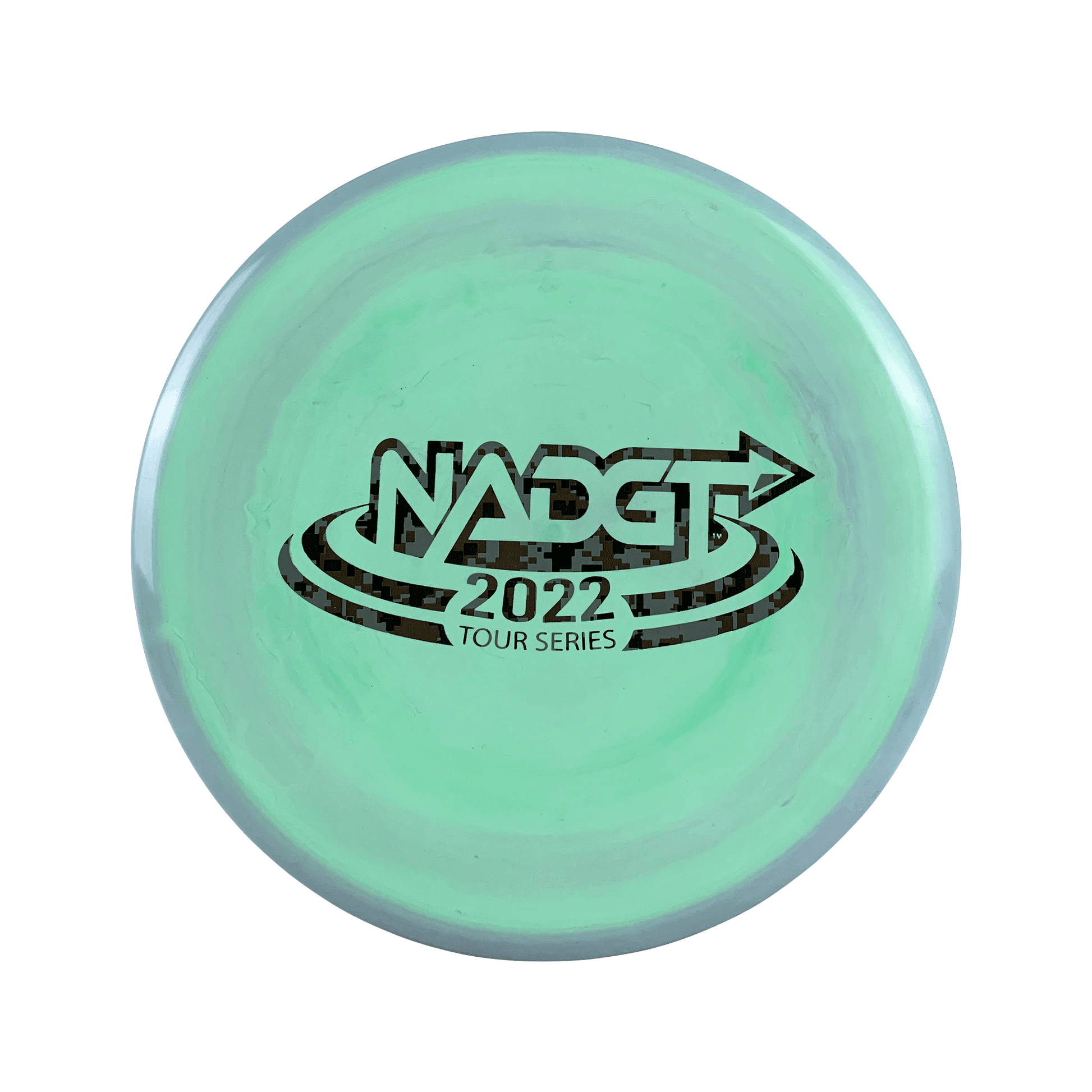 ESP Buzzz - NADGT Tour Series 2022 Disc Discraft multi / green blue 175