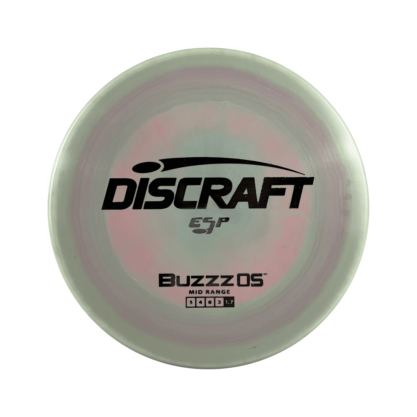 ESP Buzzz OS Disc Discraft multi / green purple 175