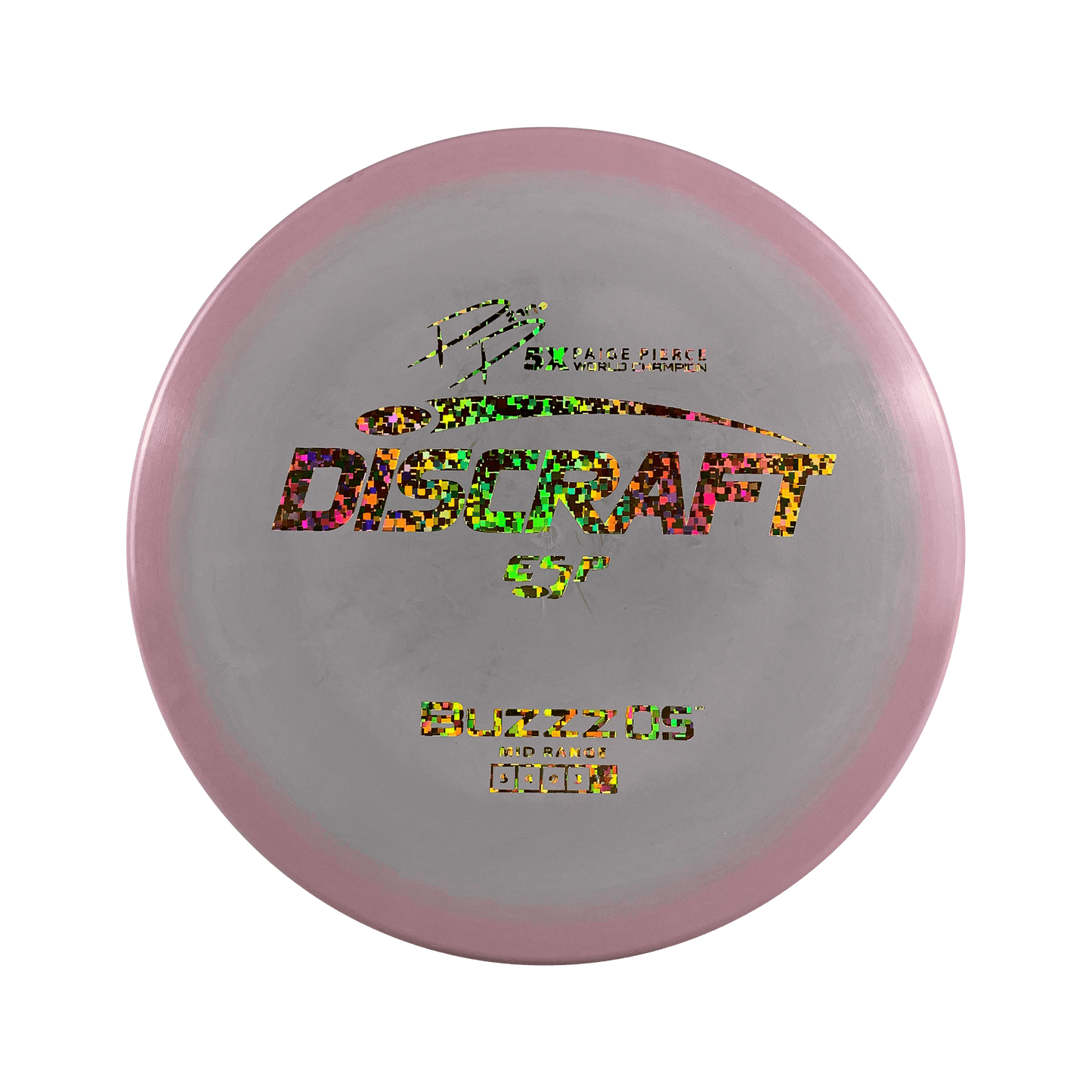 ESP Buzzz OS - Paige Pierce Disc Discraft multi / light purple 177