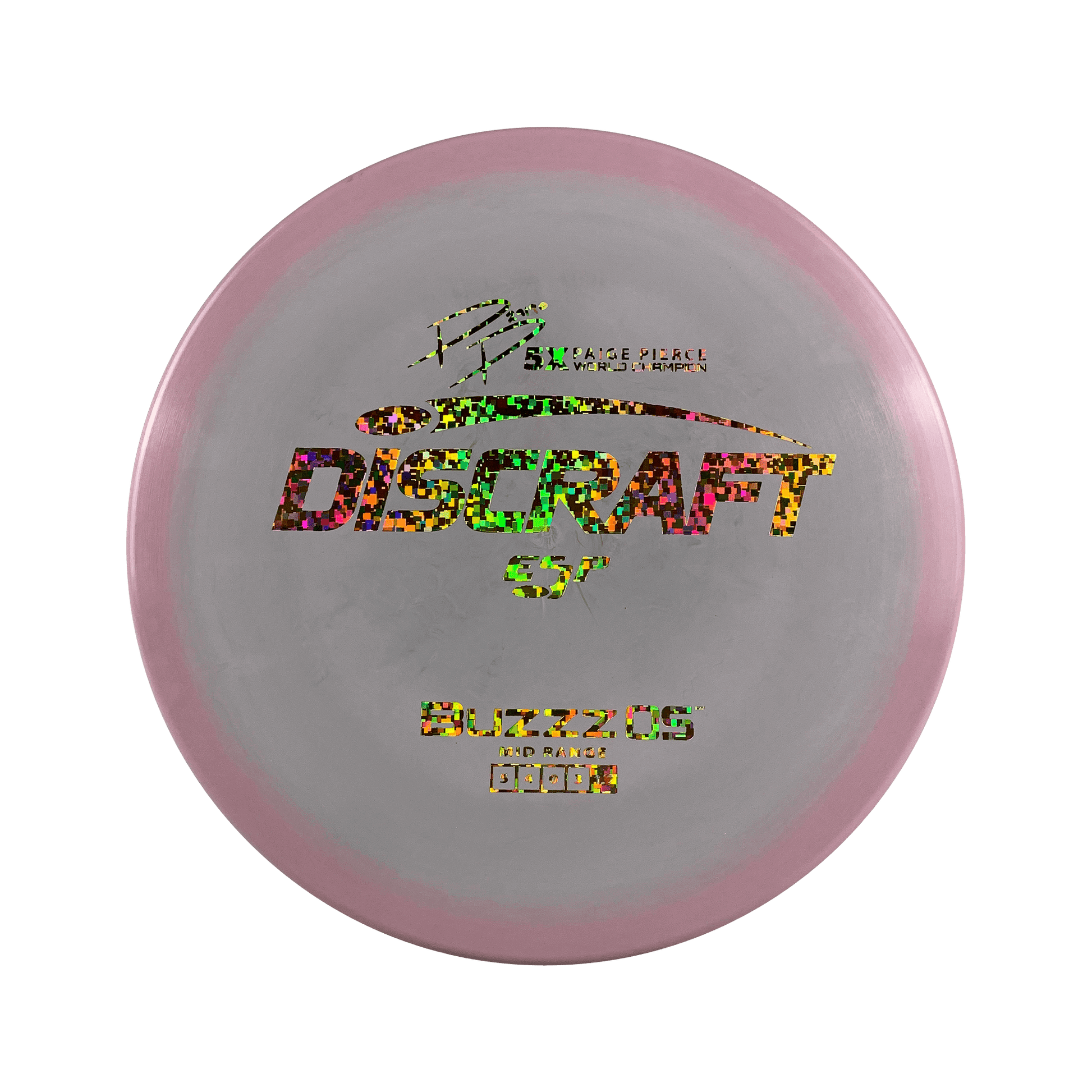 ESP Buzzz OS - Paige Pierce Disc Discraft multi / light purple 177