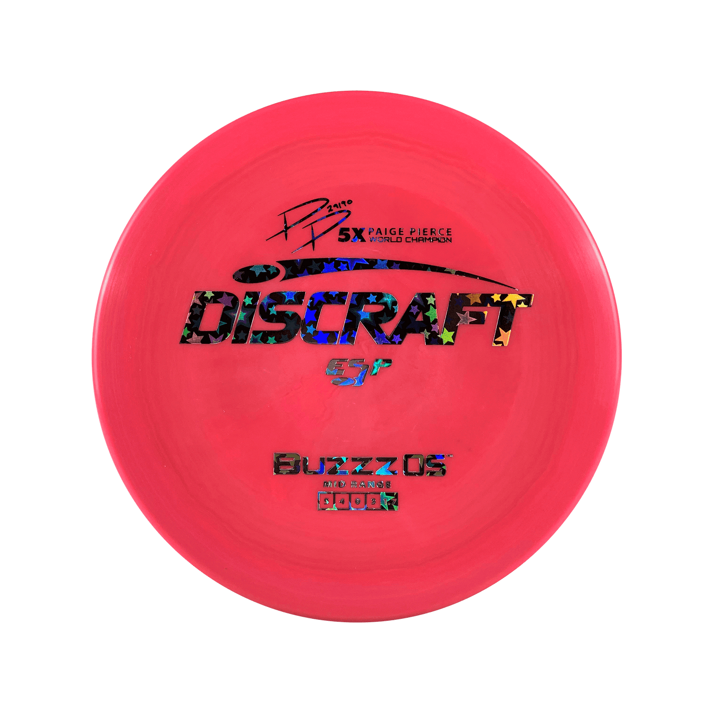 ESP Buzzz OS - Paige Pierce Signature Series Disc Discraft multi / hot pink 177