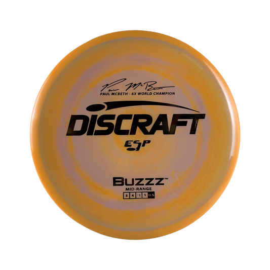 ESP Buzzz - Paul McBeth 6x Disc Discraft multi / orange 173