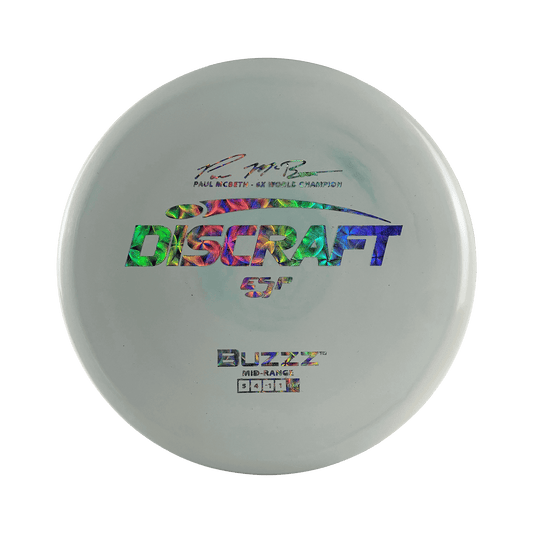ESP Buzzz - Paul McBeth 6x Disc Discraft multi / white 177