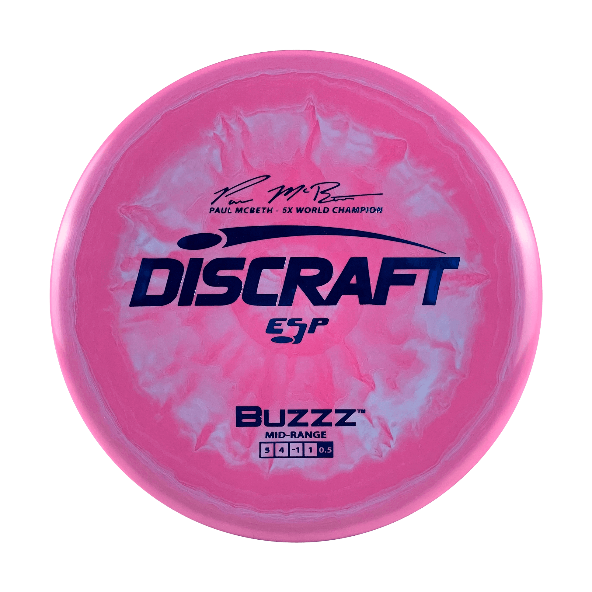 ESP Buzzz - Paul McBeth Signature Series Disc Discraft multi / purple 170