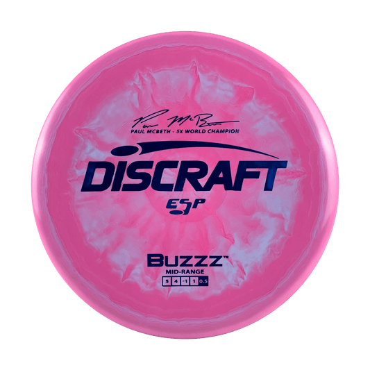 ESP Buzzz - Paul McBeth Signature Series Disc Discraft multi / purple 170