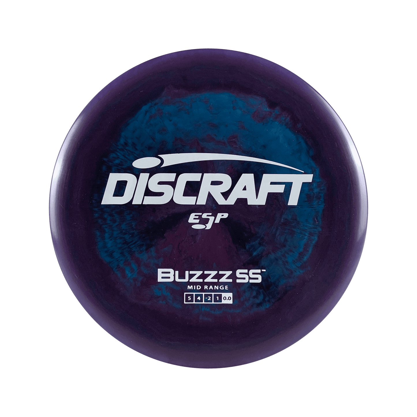 ESP Buzzz SS Disc Discraft multi / dark purple 177