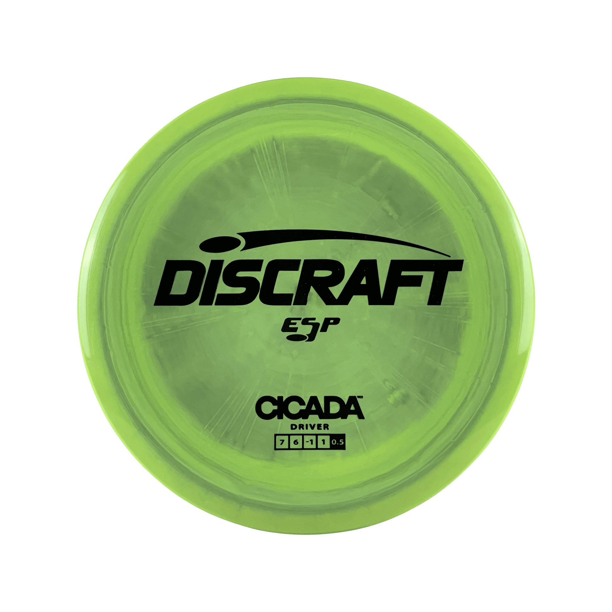 ESP Cicada Disc Discraft multi / green 154