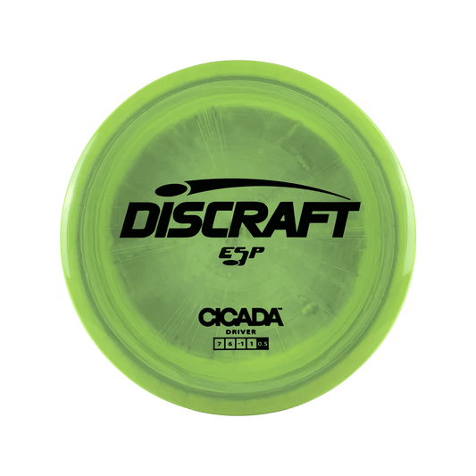 ESP Cicada Disc Discraft multi / green 154