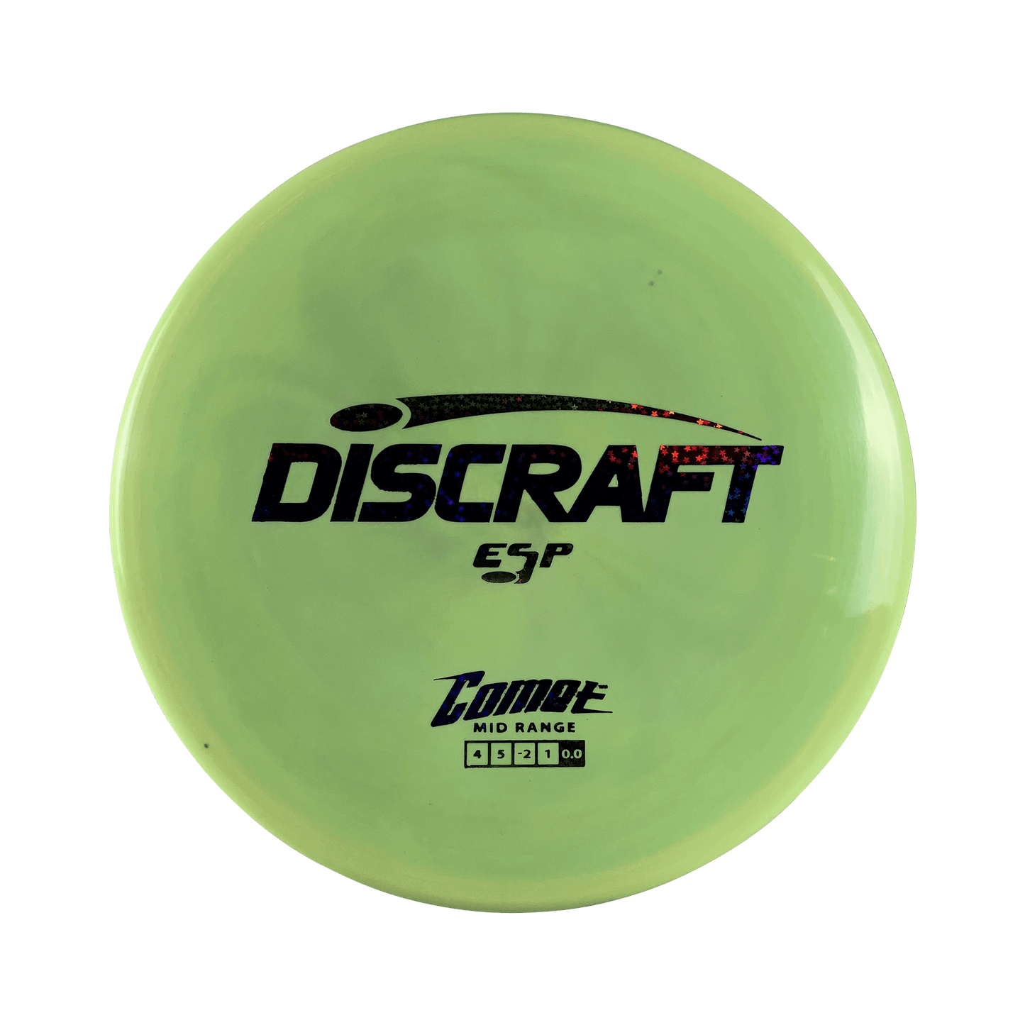 ESP Comet Disc Discraft light green 177