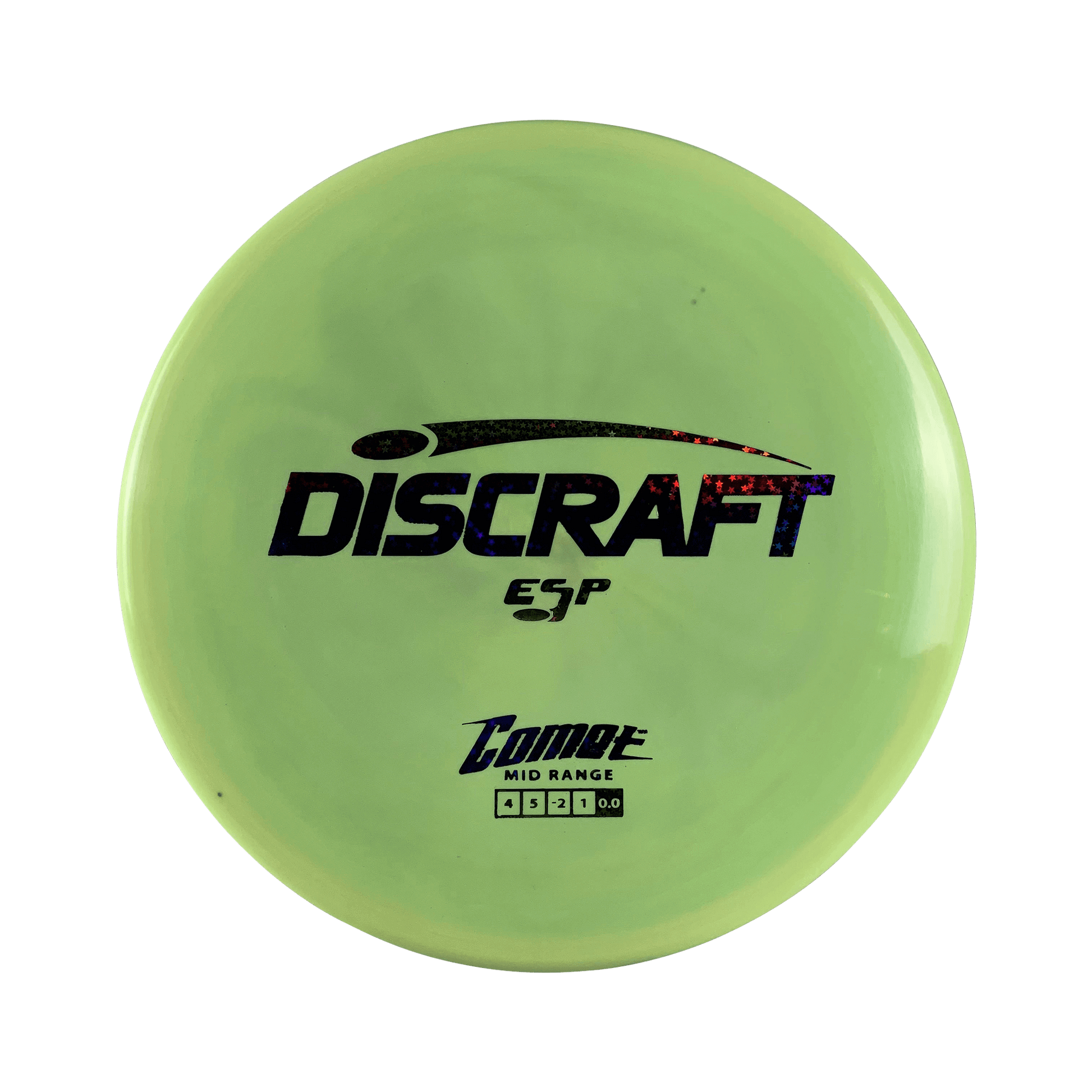 ESP Comet Disc Discraft light green 177