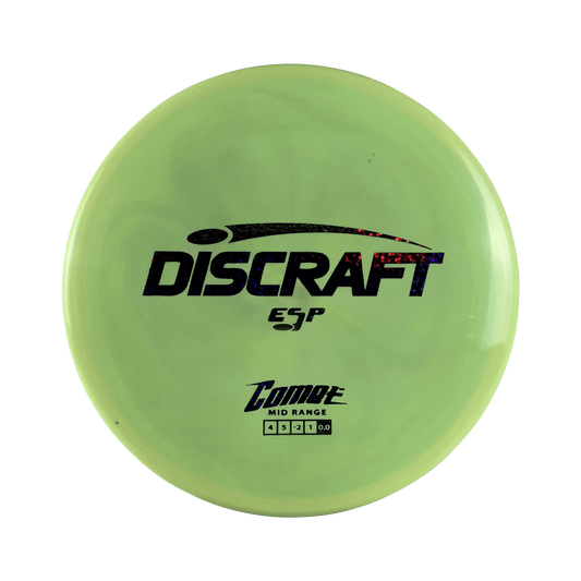 ESP Comet Disc Discraft light green 177