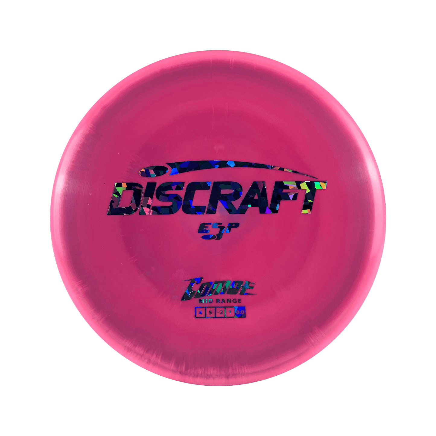 ESP Comet Disc Discraft multi / hot pink 177