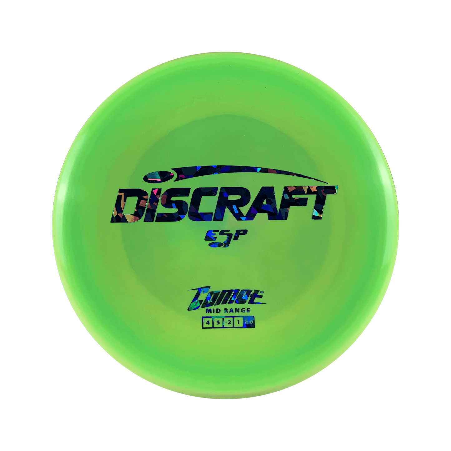 ESP Comet Disc Discraft multi / lime 177