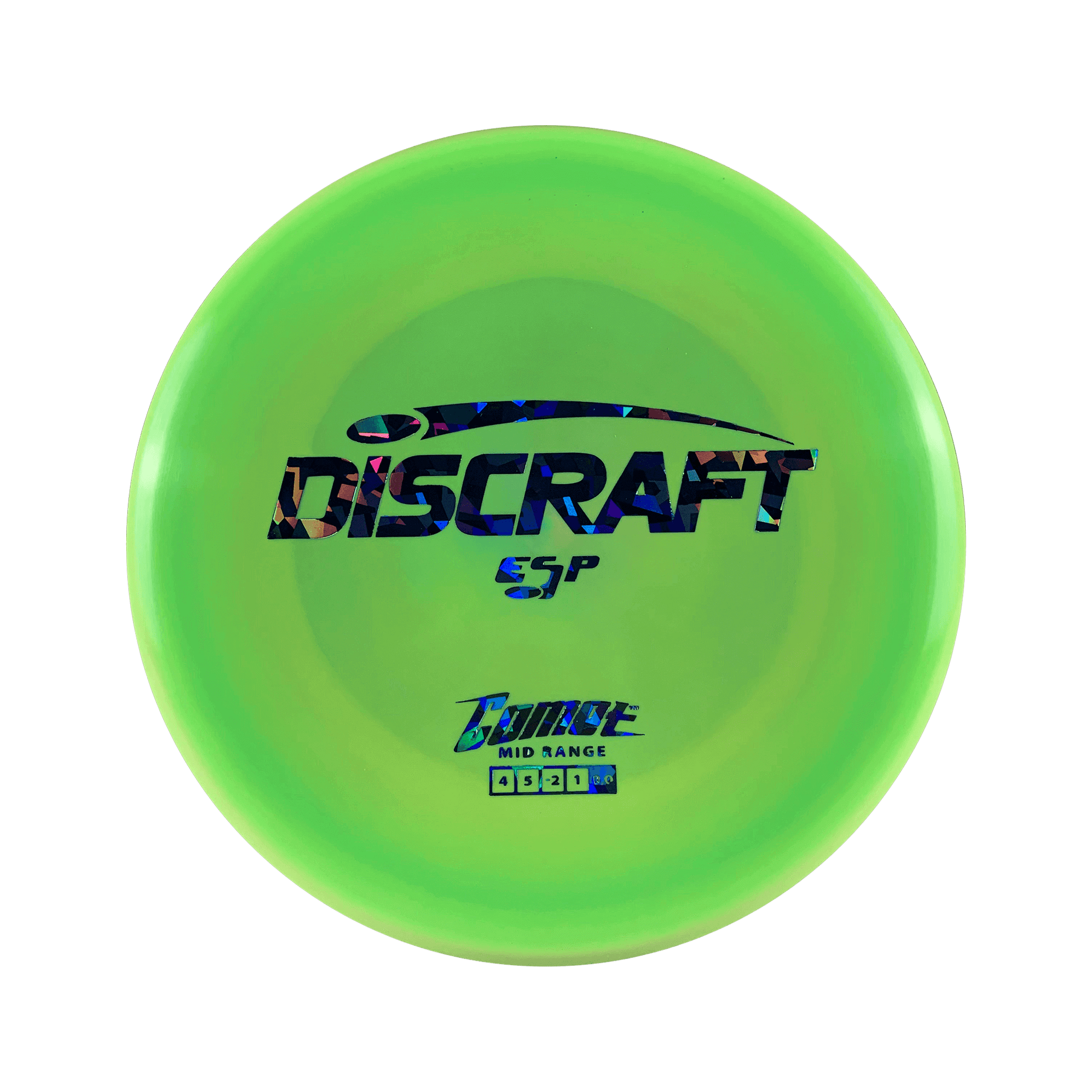 ESP Comet Disc Discraft multi / lime 177