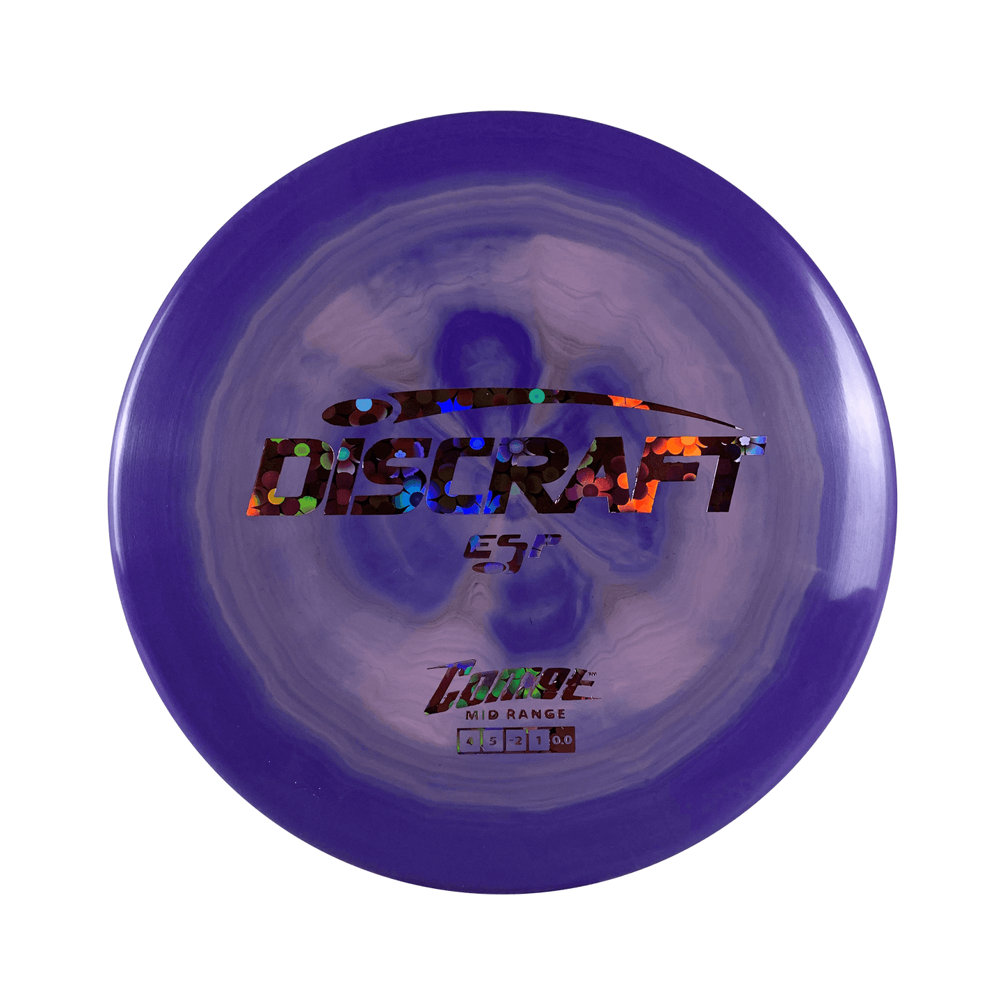 ESP Comet Disc Discraft multi / purple 177
